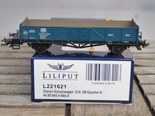 Liliput 221621 H0 offener