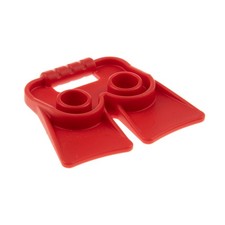 1x Lego Duplo Schwimmflossen