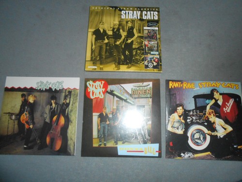 Stray cats original album - original,