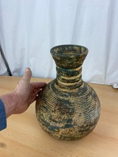 Ton Vase Terrakotta Afrika