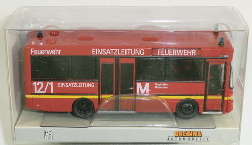 Brekina 402 feuerwehr - brekina, mb