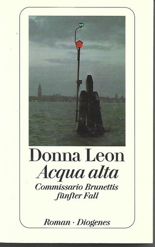 Donna leon acqua alta - alta,