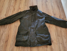 Barbour Jacke  "Mark Phillipps" für Reiter Gr. L