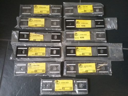 Radioblenden blende - ib,