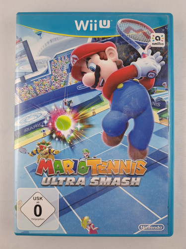 Wiiu mario tennis - mario,