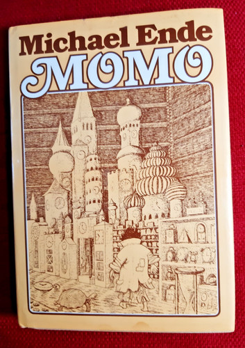 Momo michael ende ohne - "momo",,