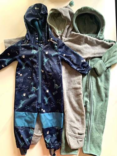 Set aus baby - aus, 3