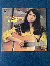 LP 12"   OLIVIA MOLINA   "LA