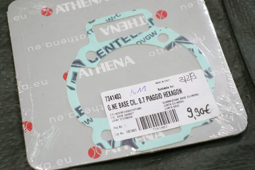 Athena zylindefußdichtung - athena,