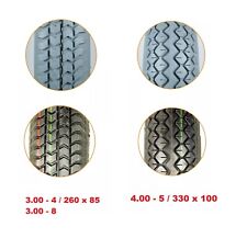 Reifen 4.00-5 / 3.00-8 /