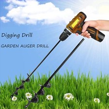 Gartenbohrer Erdbohrer für