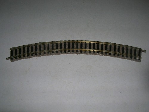 Fleischmann gebogenes gleis - fleischmann,