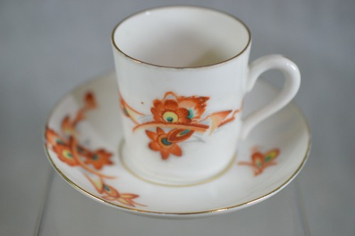 Art deco mokka - art,