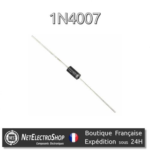 1n4007 gleichrichterdiode - 1n4007,