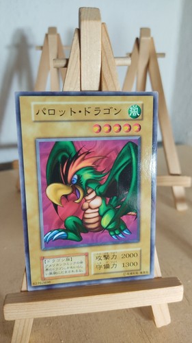 Parrot dragon - yu-gi-oh!,