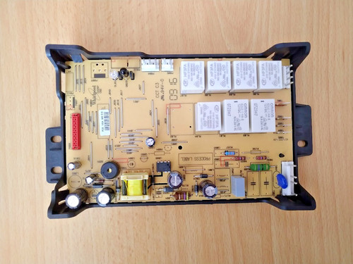 Bauknecht backofen elektronik - bauknecht,