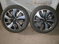 Suzuki Swift AZ 1.0 2 Alufelgen Sommerreifen 4 Loch 6Jx16 ET45  185-55/16 83V 