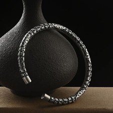 Armspange Herren Damen Fein