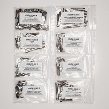 HONDA NS 400 R 1985-1986