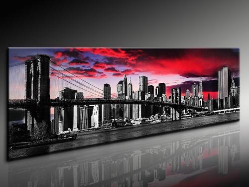 New york fotoleinwand24 - new,