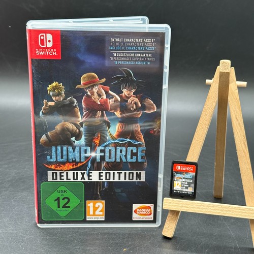 Jump force deluxe edition - deluxe,