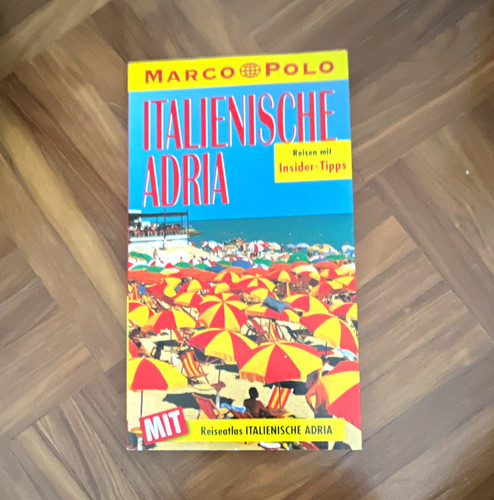 Marco polo reiseführer - marco,