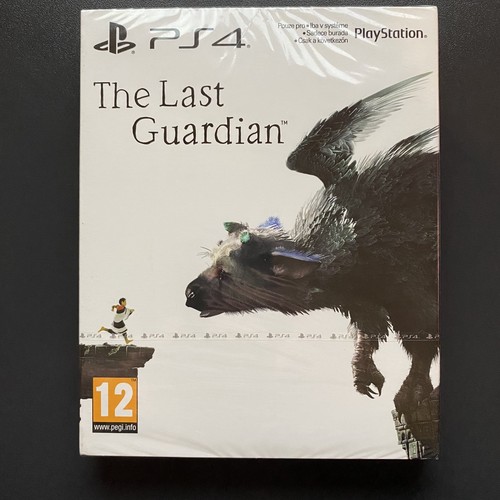 The last guardian - the, special