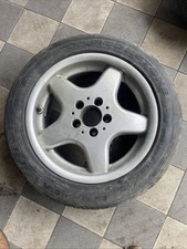 Mercedes R170 SLK AMG Styling Alu 7,5 x 16 ET 35 Felge W124 W201 W202 KBA 44416