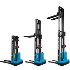 Hanselifter Deichselstapler Hochhubwagen Hubwagen Stapler Easy-DH12 1200kg