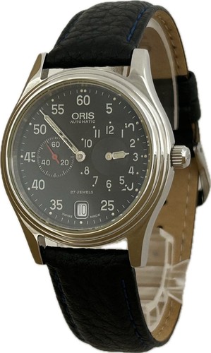 Oris classic regulator 7473 - oris,