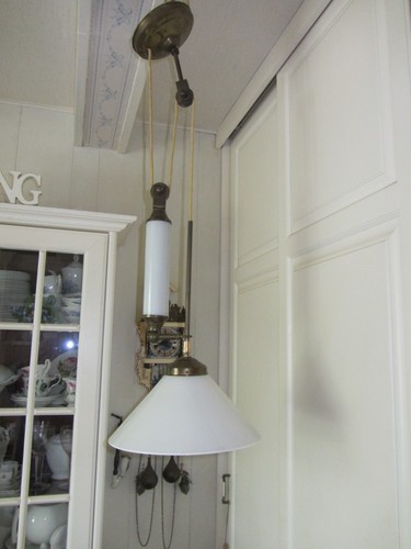 Jugendstil lampe hängelampe - jugendstil,
