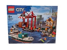 Lego city hafen mit - city:,