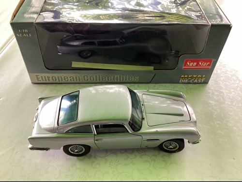 Sun star 1963 aston - sun,