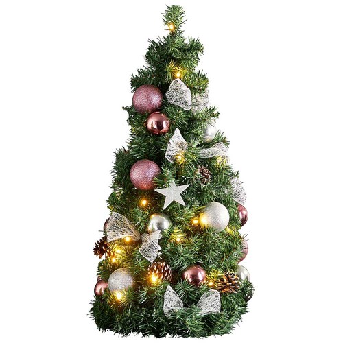 Led weihnachtsbaum kunsttanne - led,