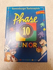 Spiel Phase 10 Junior