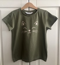H&M T-Shirt 110 116 Mädchen