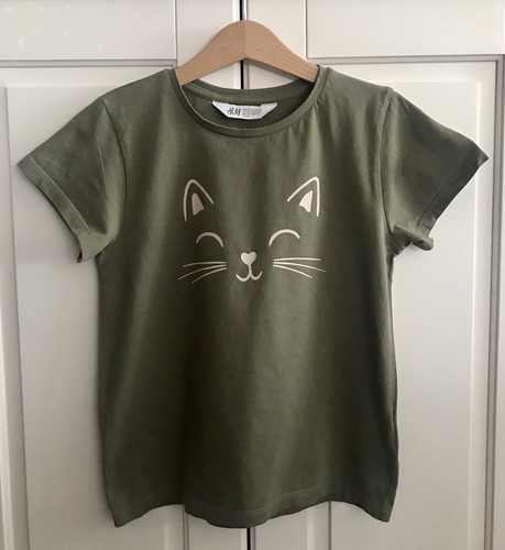 Shirt 110 116 mädchen - 110,