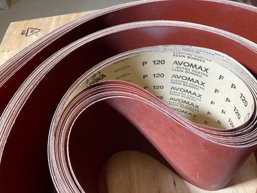 Schleifband 150 x 6800 - 10,
