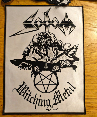 Sodom back patch - patch,