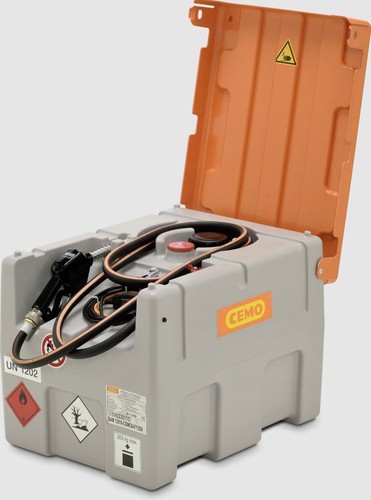 Cemo mobile dieseltankanlage - cemo,