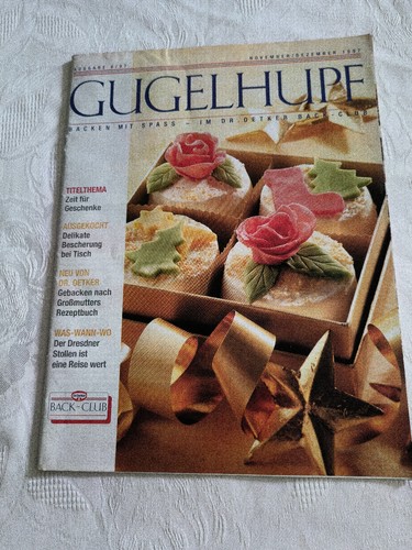 Oetker gugelhupf heft - dr.,