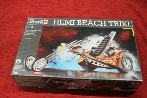 Modellbausatz revell 7950 - 1:12,