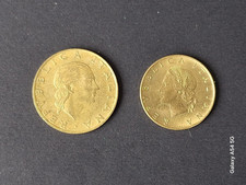 Italien/ 200 + 20 Lire