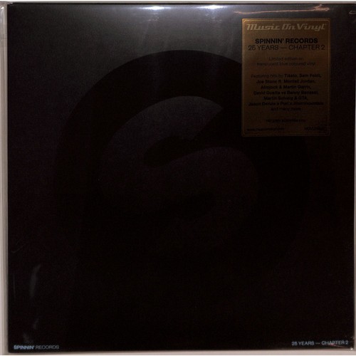 Various spinnin 25 - spinnin,