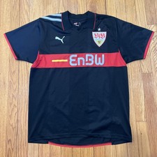 Puma VfB Stuttgart 08/09 Away