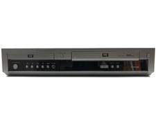 6 Kopf VHS Videorecorder DVD