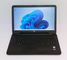 HP Notebook 17,3´´ FHD Intel