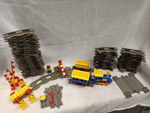 Lego duplo eisenbahn - lego,
