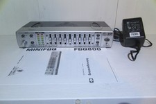 Behringer FBQ800 9-Band