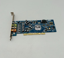 CREATIVE SB0790 SOUND BLASTER X-FI XTREME FIDELITY PCI SOUNDKARTE #1180